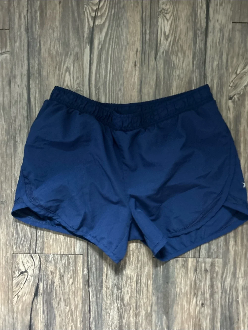 Old Navy Active Navy Blue Performance Tee